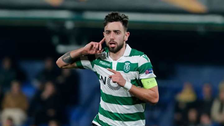 Man Utd 'Agree Fee' for Bruno Fernandes as Lazio Want 'Important Offer' for Sergej Milinkovic-Savic Man Utd 'Agree Fee' for Bruno Fernandes as Lazio Want 'Important Offer' for Sergej Milinkovic-Savic