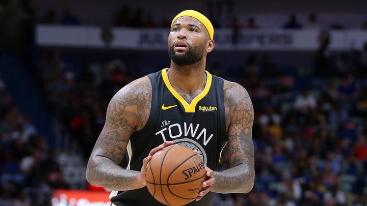 Report: DeMarcus Cousins, Lakers Agree to One-Year, $3.5 Million Deal