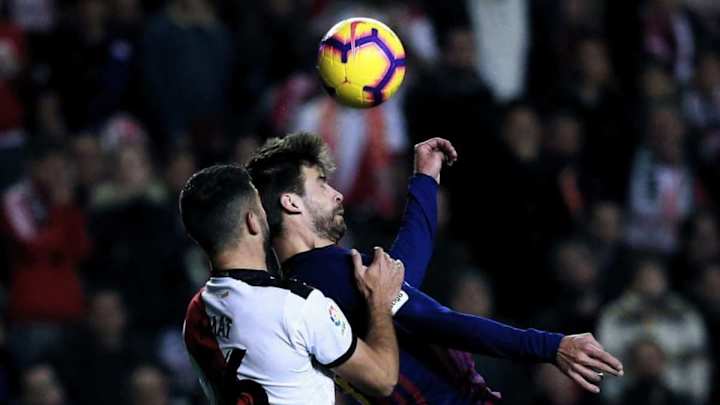 FC Barcelona-Rayo Vallecano | Alineaciones confirmadas