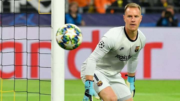 Twitter Reacts as Quality Marc-André ter Stegen Performance Reignites Germany National Team Debate