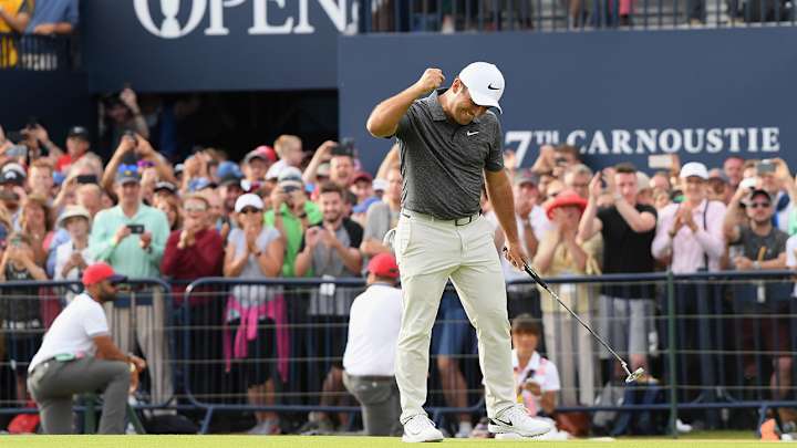 British Open 2019: Round 1 Tee Times, Pairings, Live Stream