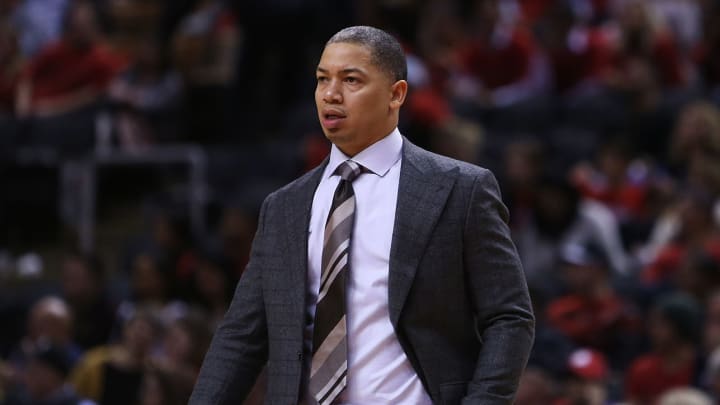 Report: Tyronn Lue Agrees to Deal With Clippers as Top Assistant Coach