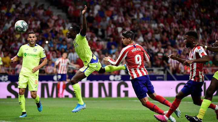 Atletico Madrid 1-0 Getafe: Report, Ratings & Reaction as Rojiblancos Open Season With Tight Win