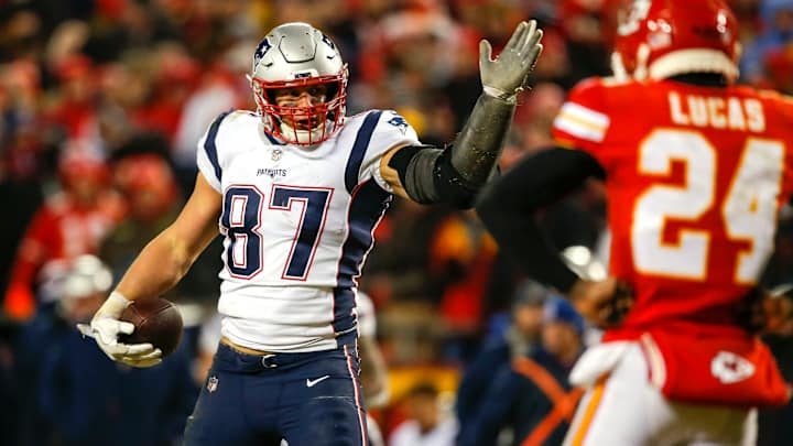 Patriots' Rob Gronkowski Needs 'Downtime' After Super Bowl Before Deciding on NFL Future