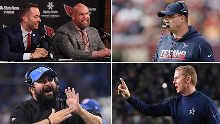 The NFL’s Seven Hottest Seats The NFL’s Seven Hottest Seats