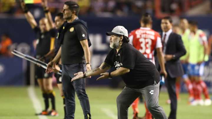 7 Reasons Why Diego Maradona Is Absolutely the Right Man to Turn Manchester United Around