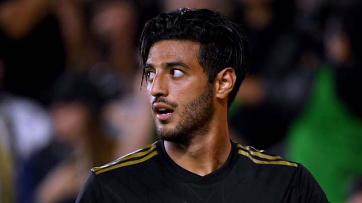 ​VÍDEO | Vela sigue encendido y volvió a anotar un gol con Los Ángeles FC