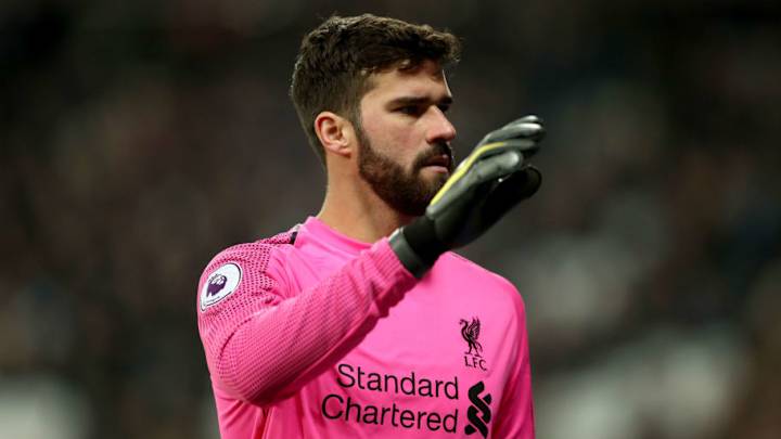 Alisson Claims Liverpool Are Only Focussed on 'Game by Game' as Premier League Title Pressure Mounts