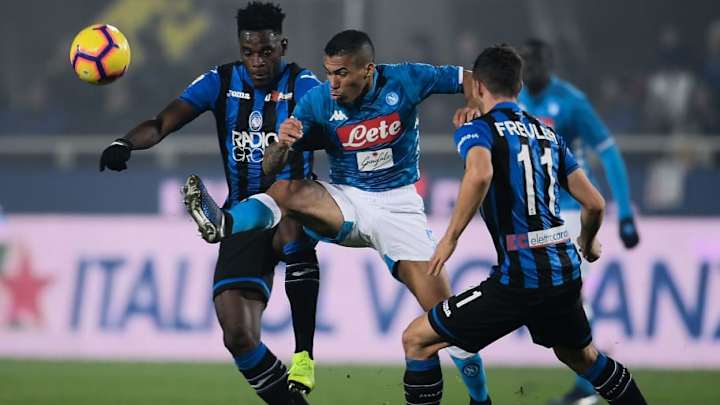 Napoli vs Atalanta Preview: Where to Watch, Live Stream, Kick Off Time & Team News