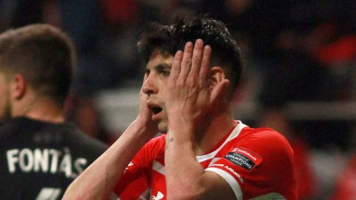 El 1x1 de los jugadores del Toluca en su derrota frente al Kansas