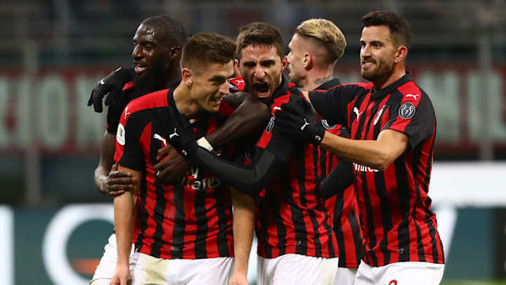 Milan 2-0 Napoli: Report, Ratings & Reaction as Piatek Inspires Rossoneri to Coppa Italia Last Four Milan 2-0 Napoli: Report, Ratings & Reaction as Piatek Inspires Rossoneri to Coppa Italia Last Four