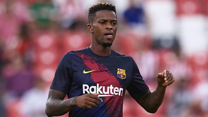 Nelson Semedo Hits Out at 'Fake News' Reports About Potential Neymar Summer Switch