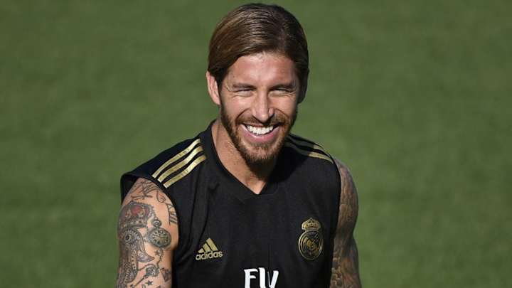 Sergio Ramos Climbs Real Madrid Winning Record Ladder After Levante Victory