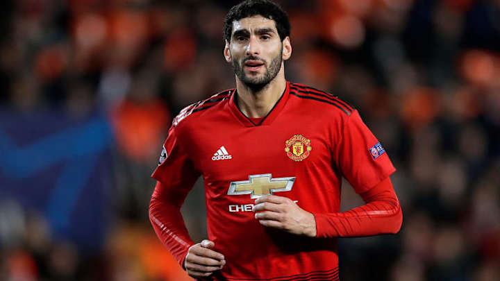 Fellaini tendría una oferta millonaria del futbol chino