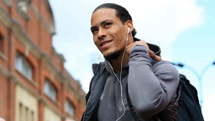 Liverpool Star Virgil Van Dijk Opens Up on His Battle With Life-Threatening Illness 10 Years Ago
