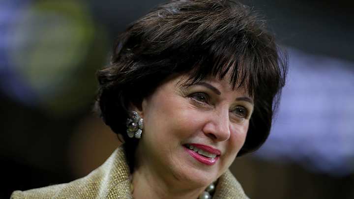 Saints Owner Gayle Benson to 'Aggressively Pursue Changes in NFL Policies' After Missed Call Saints Owner Gayle Benson to 'Aggressively Pursue Changes in NFL Policies' After Missed Call