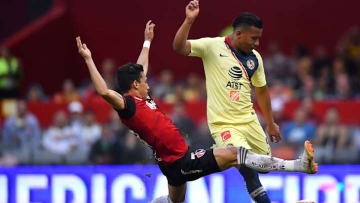 Atlas vs América | Horario, transmisión de TV y posibles alineaciones Atlas vs América | Horario, transmisión de TV y posibles alineaciones