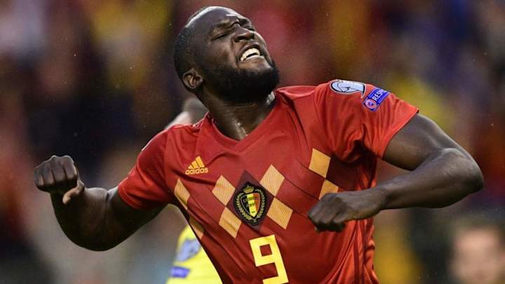 Romelu Lukaku Returns to Goalscoring Form With a Bang After Netting Four on Inter Debut Romelu Lukaku Returns to Goalscoring Form With a Bang After Netting Four on Inter Debut