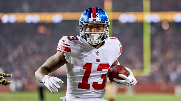 Report: Odell Beckham Jr. Became ‘Too Much of a Pain in the A--' Before Trade to Browns