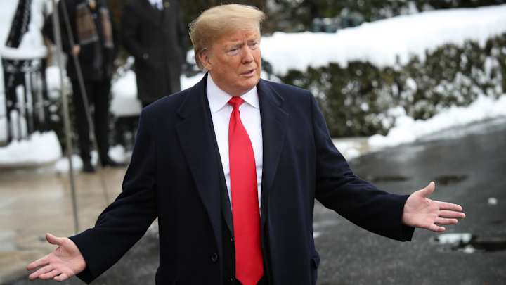 President Trump Promises Several Fast Food Options for Clemson’s White House Visit