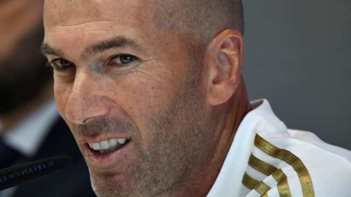 Las dos bombas de final de mercado a las que Zidane se habría referido en rueda de prensa Las dos bombas de final de mercado a las que Zidane se habría referido en rueda de prensa