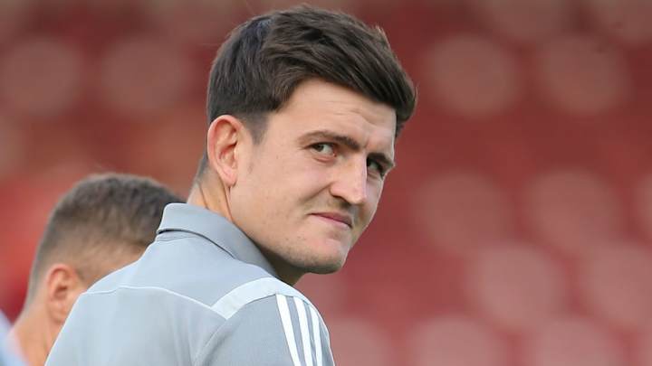 Harry Maguire Left 'Frustrated' by Leicester Over Man Utd Transfer Saga as Time Threatens to Run Out
