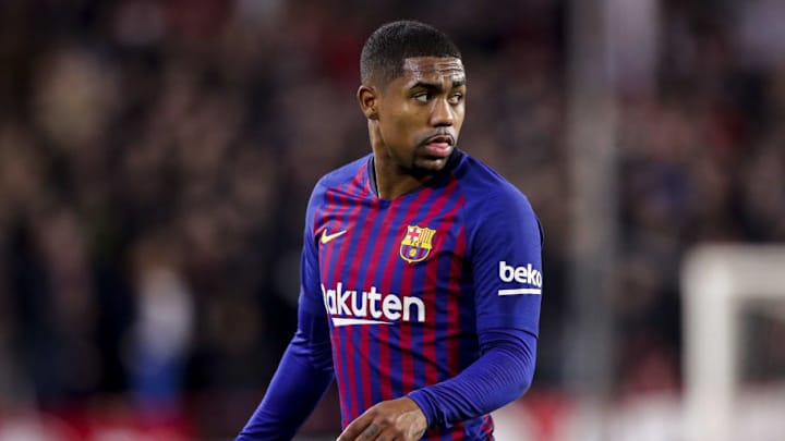 El Arsenal se une al interés de China por Malcom El Arsenal se une al interés de China por Malcom