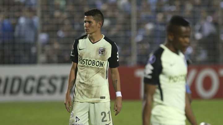 OFICIAL | Jorman Campuzano es nuevo jugador de Boca