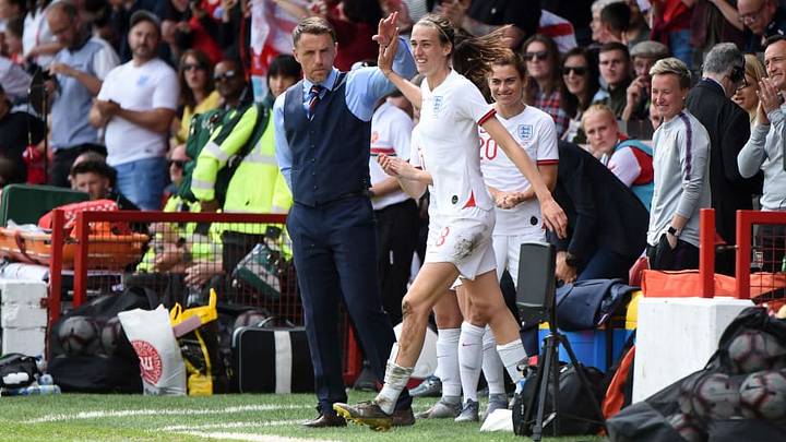 Phil Neville Admits He Was 'Bored' During Lionesses Win in Scathing Assessment of Slow First Half