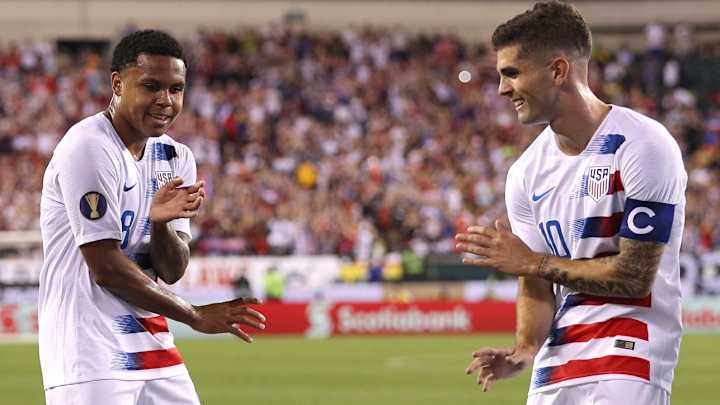 USMNT Survives Curacao Scare, Advances to Gold Cup Semifinals