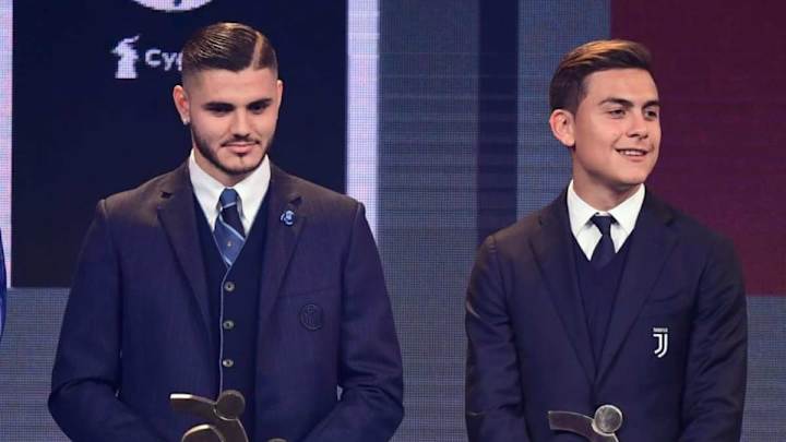 Report: Inter Milan Offers Icardi to Juventus in Swap Deal for Dybala