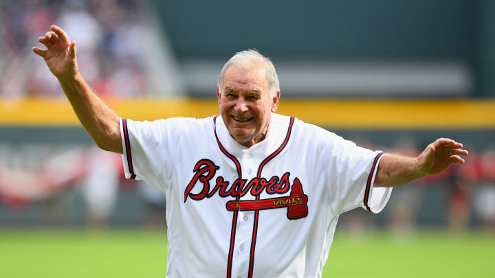 Braves Hall of Famer Bobby Cox in Hospital, Manager Brian Snitker ‘very concerned’