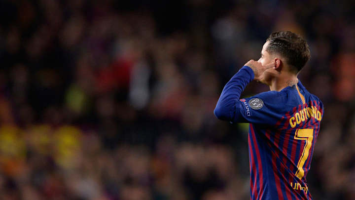 Las declaraciones de Coutinho sobre su polémica celebración: "Nunca he faltado el respeto a nadie" Las declaraciones de Coutinho sobre su polémica celebración: "Nunca he faltado el respeto a nadie"
