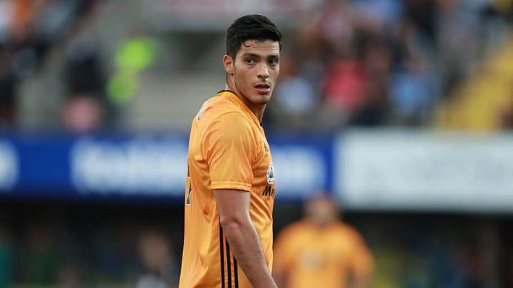 VÍDEO | Increíble doblete de Raúl Jiménez con el Wolverhampton