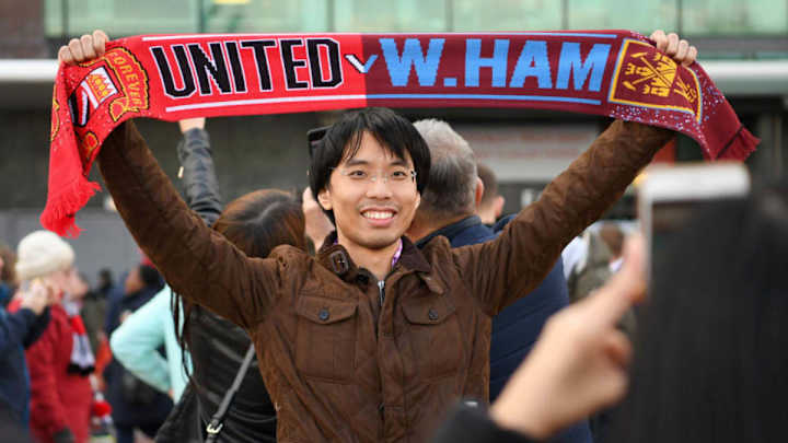 Manchester United-West Ham | Alineaciones confirmadas