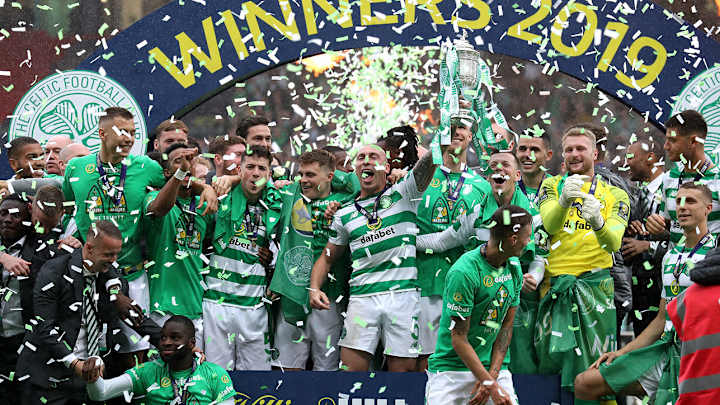 Celtic Beats Hearts in Scottish Cup Final to Win Triple Treble