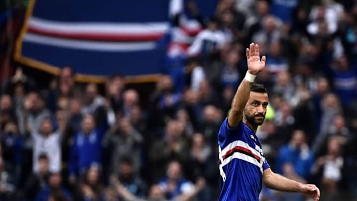 Fabio Quagliarella: 7 Jaw-Dropping Goals From the Puskas Award Nominee Fabio Quagliarella: 7 Jaw-Dropping Goals From the Puskas Award Nominee