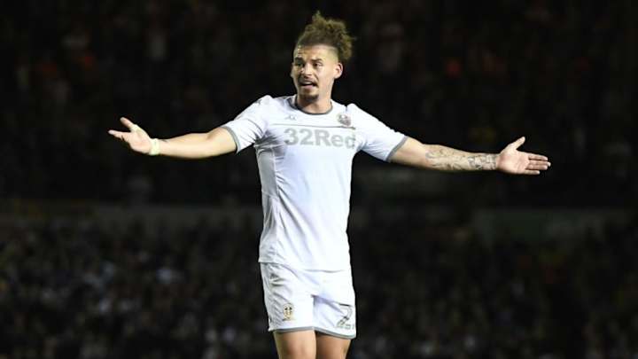 Kalvin Phillips Release Clause Revealed as Midfielder Pens New Leeds United Deal Kalvin Phillips Release Clause Revealed as Midfielder Pens New Leeds United Deal