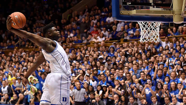 Zion Williamson: 'It Would be Dope to Play With KD and Kyrie' Next Season