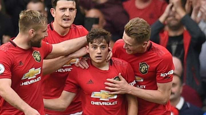 Scott McTominay & Daniel James Is the New Bromance That Man Utd Need This Season