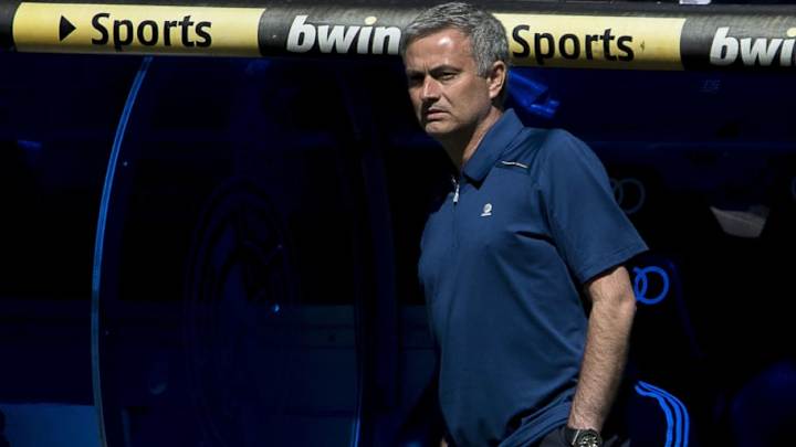 Jose Mourinho Lined Up Premier League Transfer Raid if He'd Become Real Madrid Manager