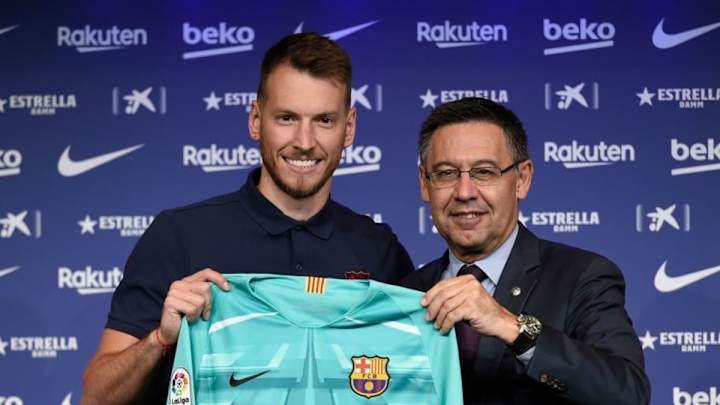 Neto: "Sueño con ganar el Mundial y la Champions"