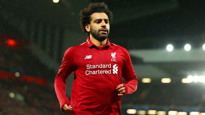Juventus Director Calls Mohamed Salah Transfer Rumors 'Fantasy Football'