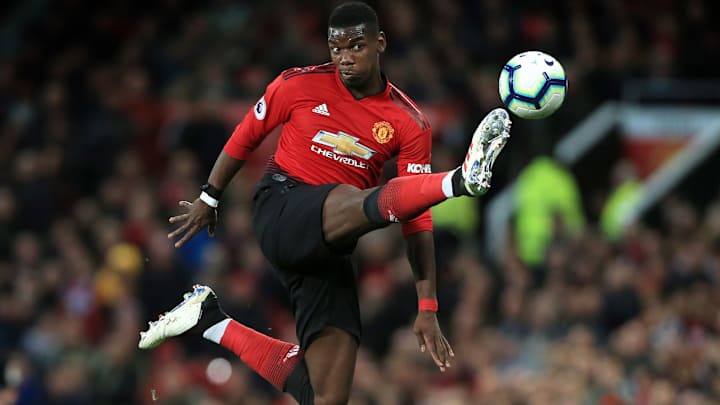 Pogba Included, Hazard Omitted in PFA Team of the Year Pogba Included, Hazard Omitted in PFA Team of the Year