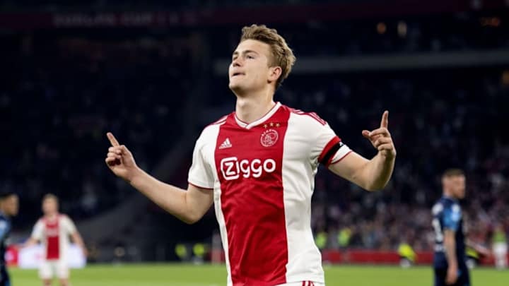 Matthijs de Ligt Speaks on His Future (Again) Amid Barcelona, Juventus, Man Utd & Liverpool Links