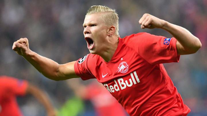 Despite Solskjaer Connection, Man United Could Have Trouble Signing Haland