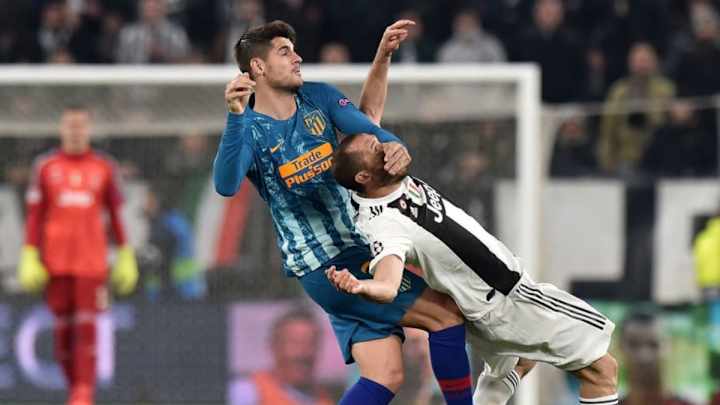 Juventus-Atlético de Madrid | Alineaciones confirmadas