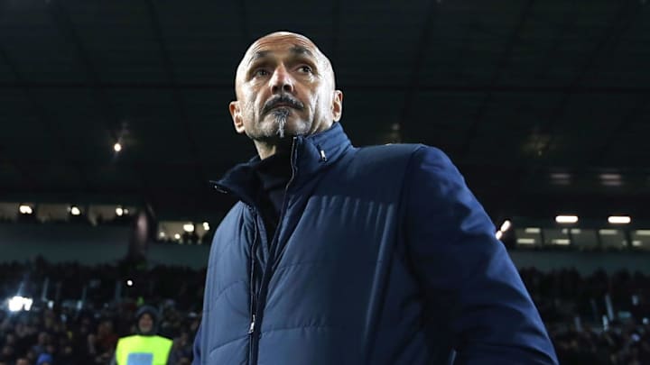 Luciano Spalletti Admits Inter Lack Killer Instinct After Unconvincing Win Over Frosinone