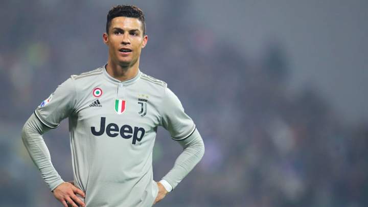 Cristiano Ronaldo no era la primera opción para la Juventus