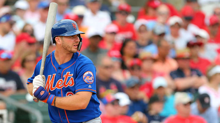 Mets Top Prospect Pete Alonso Makes Opening Day Roster